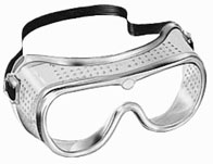 Clear Goggles China