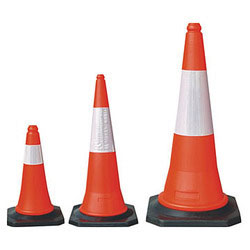 High Visibility Cones